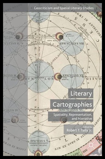 【预售】literary cartographies: spatiality, representatio