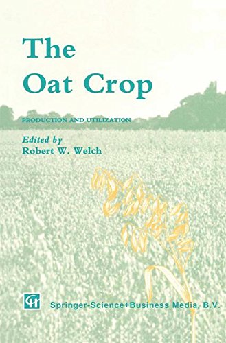 【预订】The Oat Crop: Production and Utilization