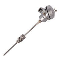 WRCK-531K型铠装热电偶 PT100温度传感器 按规格定做 电站热电阻