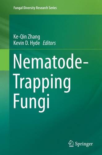 【预订】Nematode-Trapping Fungi