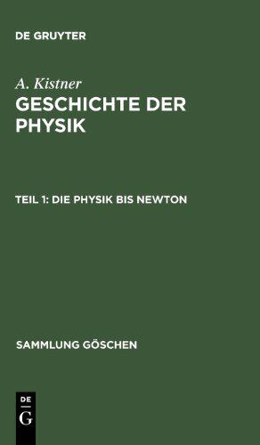 【预售】Die Physik Bis Newton
