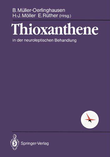 【预订】Thioxanthene: In Der Neuroleptischen...