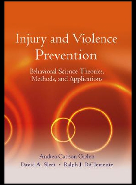 【预售】Injury and Violence Prevention: Behavioral Scienc