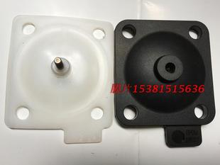 隔膜阀配件双层膜片卫生级PTFE隔膜片 药厂专用阀片插销式阀膜片