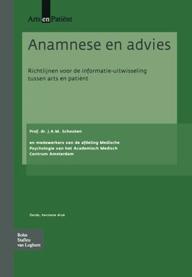 【预订】Anamnese En Advies