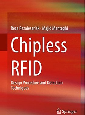 【预订】Chipless RFID
