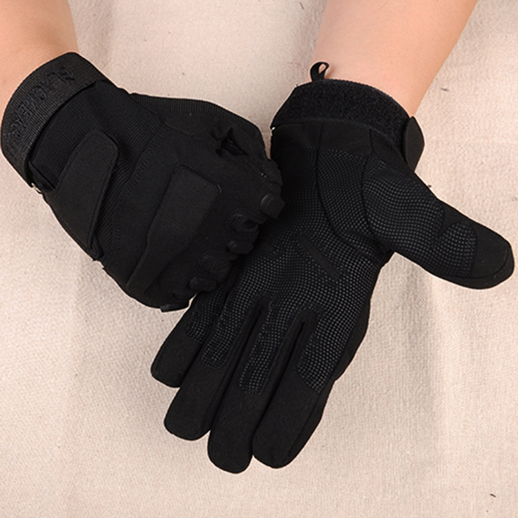 特种兵黑鹰作战军迷俄罗斯手套