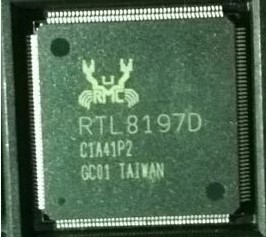 直拍就对了】RTL8197D 液晶驱动芯片