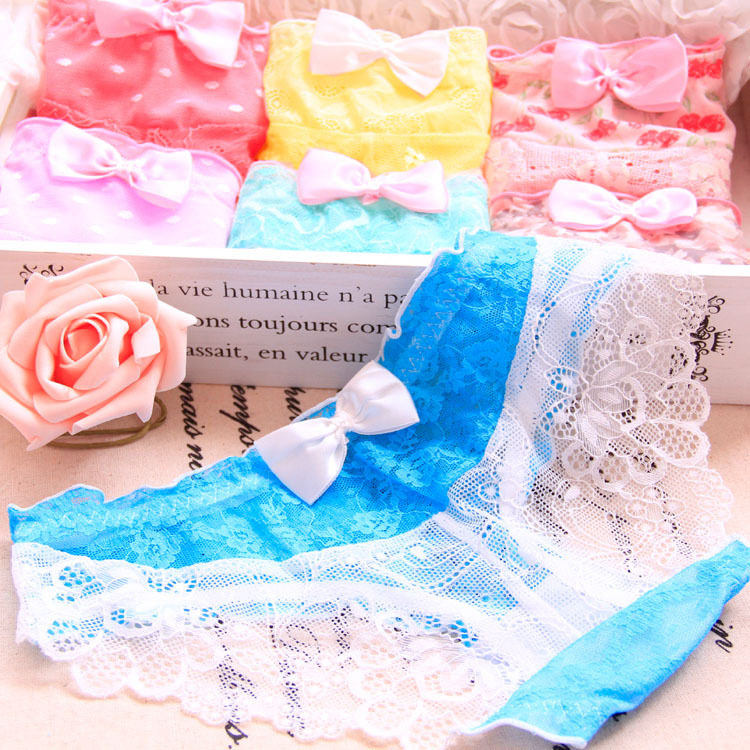 Slip sexy en soie Ice - Ref 651544 Image 1