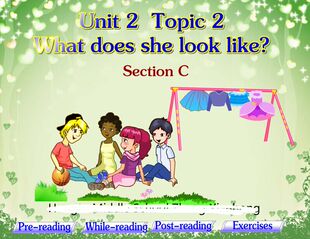 flash定制动画制作设计——What she look like does