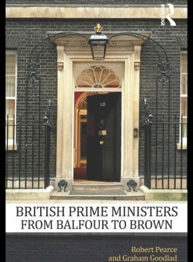 【预售】British Prime Ministers from Balfour t