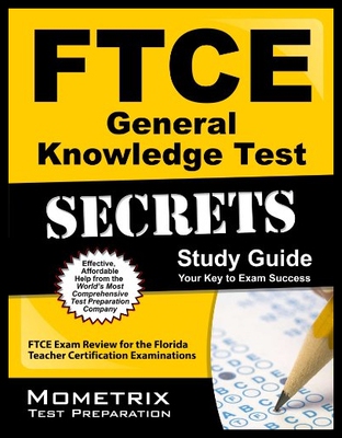 【预售】Ftce General Knowledge Test Secrets ...
