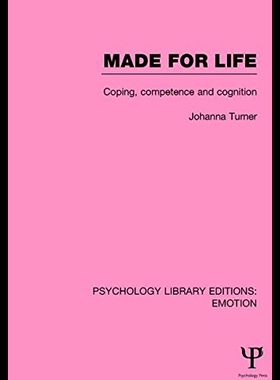 【预售】Made for Life (Ple: Emotion): Coping, Competence