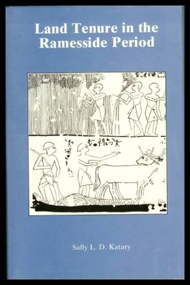 【预售】Land Tenure in the Ramesside