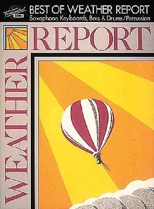 【预订】Best of Weather Report: Saxophone, K...
