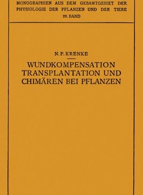 【预订】Wundkompensation Transplantation Und...