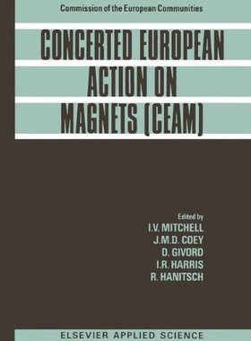 【预订】Concerted European Action on Magnets...