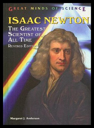 【预售】isaac newton: the greatest scientist of all time