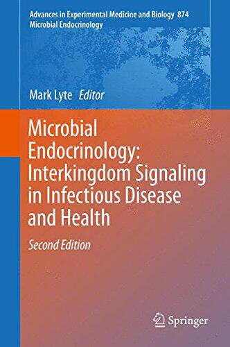 【预订】Microbial Endocrinology: Interkingdo...