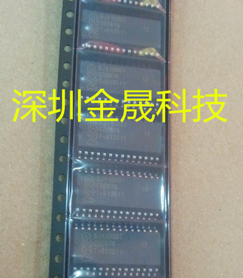 SJA1000T SOP28 人气原装CAN芯片 微控制器和处理器 模拟混合信号