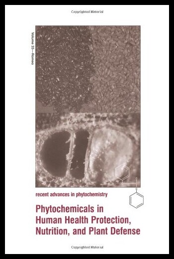 【预售】Phytochemicals in Human Health Protect