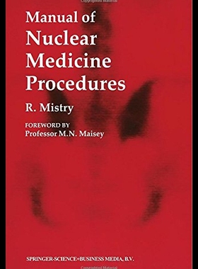 【预售】Manual of Nuclear Medicine Procedures