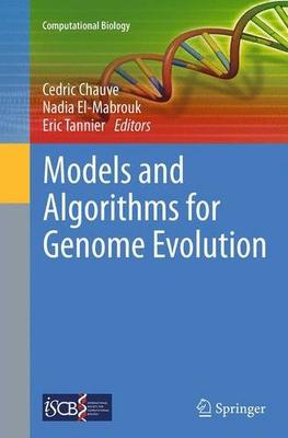 【预订】Models and Algorithms for Genome Evolution