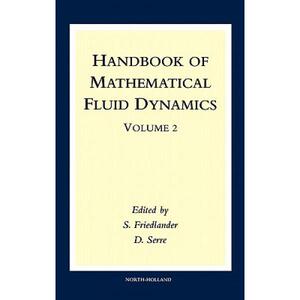 预订 Handbook of Mathematical Fluid Dynamics [9780444512871]