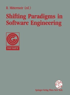 【预订】Shifting Paradigms in Software Engin...