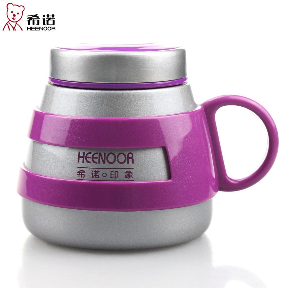 希诺大肚杯不锈钢HEENOOR/希诺