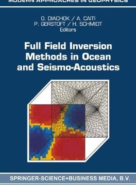 【预订】Full Field Inversion Methods in Ocea...