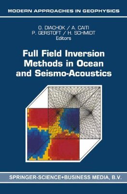 【预订】Full Field Inversion Methods in Ocea...