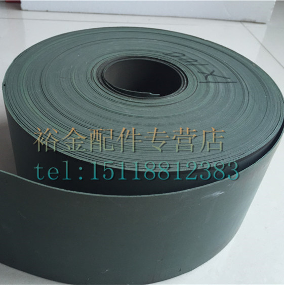 数控机床导轨软带加工中心CNC贴塑带电脑锣耐磨板聚四氟乙烯软带