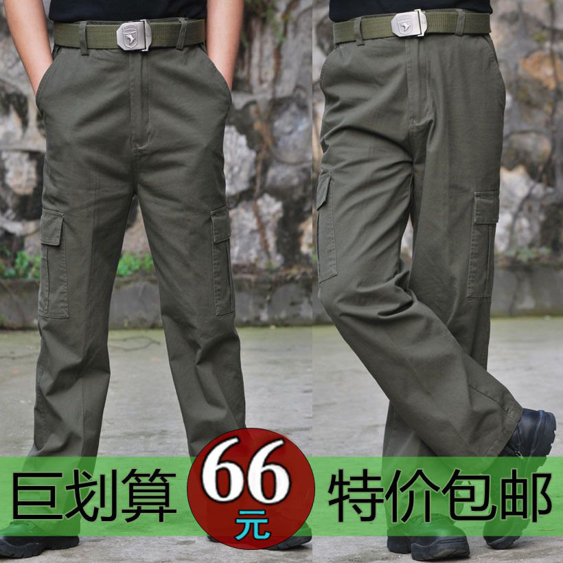 Boots militaires pour homme en Anti-fourrure - Ref 1402505 Image 7