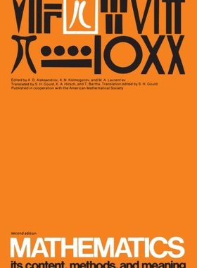 【预订】Mathematics, Volume 2: Its Contents,...