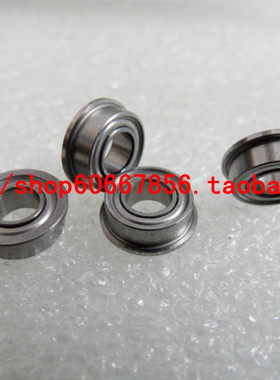 不锈钢法兰轴承 4*7*2.5mm  SMF74ZZ DDLF-740ZZ SFL674ZZ