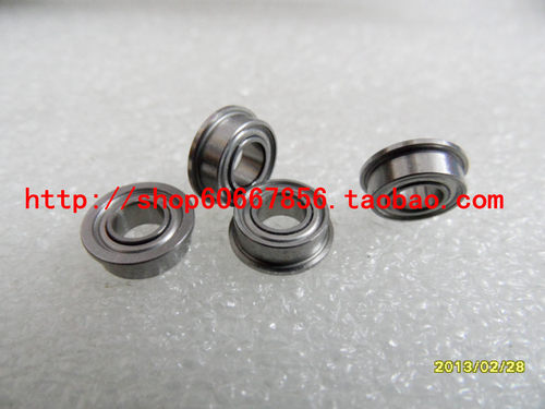 不锈钢法兰轴承 4*7*2.5mm  SMF74ZZ DDLF-740ZZ SFL674ZZ