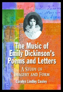 【预售】The Music of Emily Dickinson's Poems and Letters: