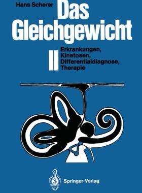【预订】Das Gleichgewicht II: Erkrankungen, ...