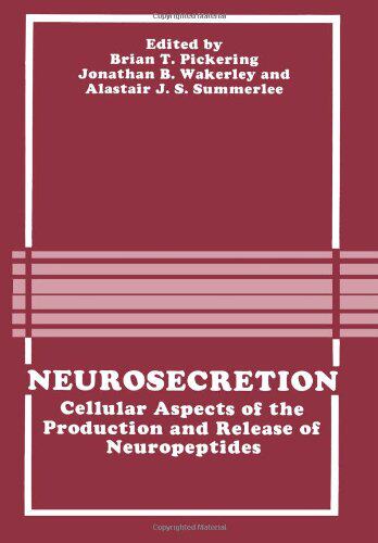 【预售】Neurosecretion: Cellular Aspects of the Produc...
