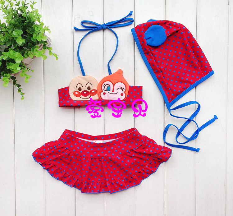 Maillot de bain fille - Ref 2549205 Image 1