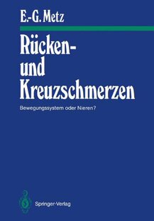 【预订】Rucken- Und Kreuzschmerzen: Bewegung...