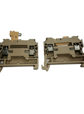 正品 魏德米勒SAKR/35 通断型保险丝端子 0172160000