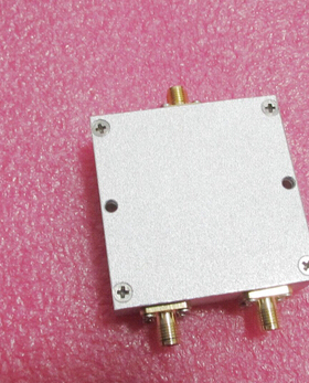 500-3400MHz SMA RF 一分二 3G 4G手机测试功分器 射频同轴功分器