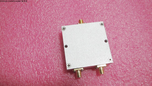 500-3400MHz GSM GPS WIFI SMA RF 一分二 高频射频微波同轴功分器 0.5-3.4GHz 测试 一分二 2.4G WIFI RF 射频微波高频功分器 分配器 质量保修1年 厂家承若1年保修