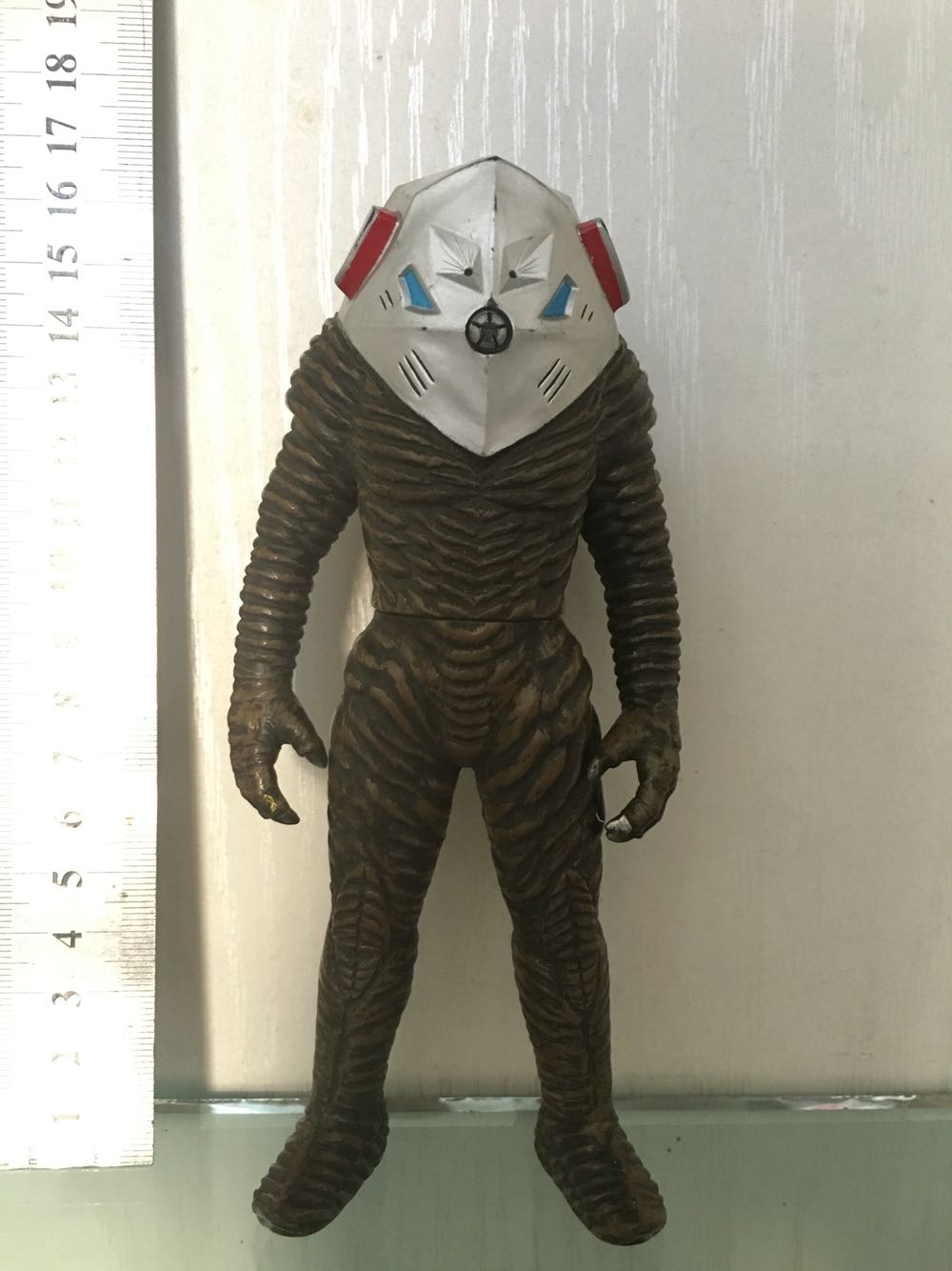 万代模型玩具 怪兽软胶 梦比优斯奥特曼 SP 扎拉布星人 17cm系列