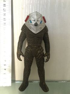 万代模型玩具 怪兽软胶 梦比优斯奥特曼 SP 扎拉布星人 17cm系列