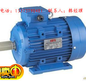 厂家直销 Y90L-6极 1.1KW6P960转三相异步电动机/马达电机全铜