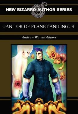 【预售】Janitor of Planet Anilingus