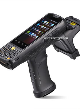 JH4050 2D+UHF+GPS+WCDMA+蓝牙+WIFI RFID手持机 UHF工业手持机